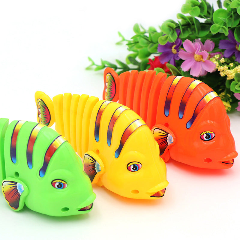 Rynx | Movement Swinging Cartoon Fish Toy