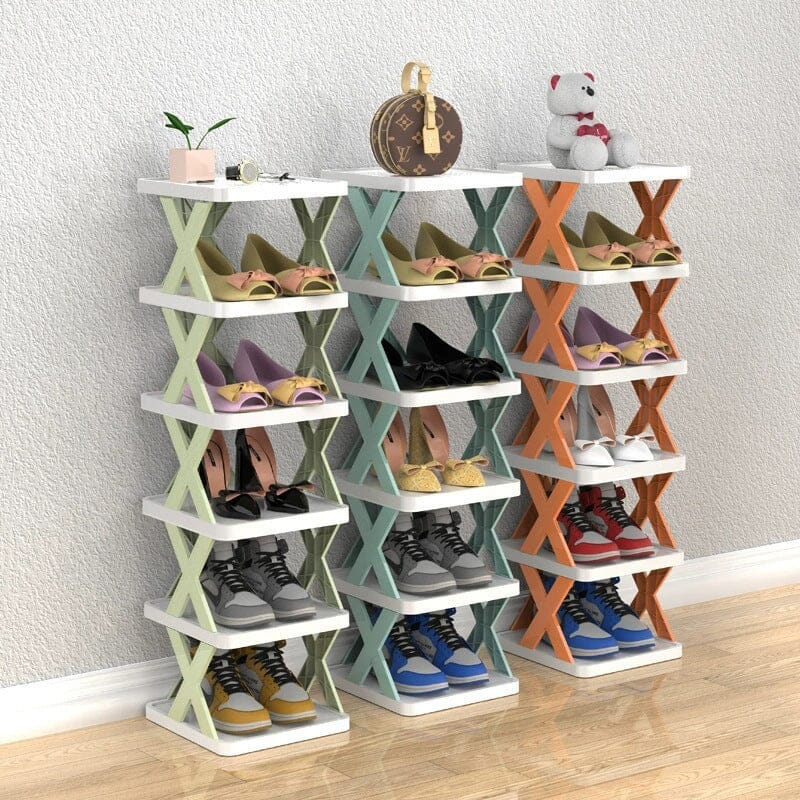 Rynx | Multi-layer shoe rack storage organizer