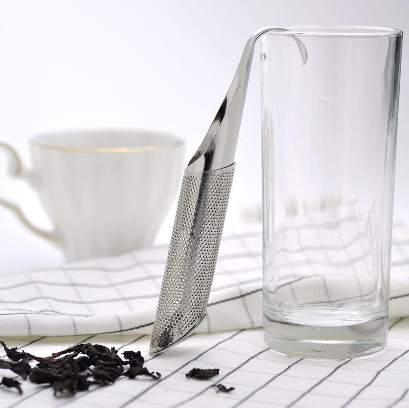 Rynx | Stainless Steel Tea Infuser Reusable Tea Filter