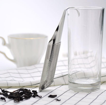 Rynx | Stainless Steel Tea Infuser Reusable Tea Filter