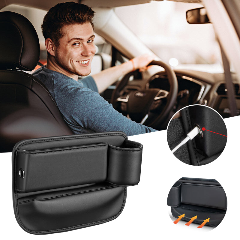 Rynx | Storage box for car seats