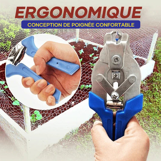 Rynx | Tools for wire cage pliers type M