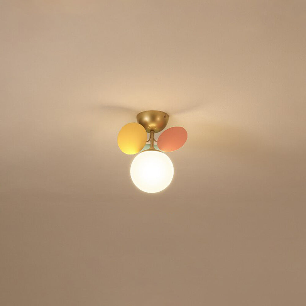 Rynx | Flower Branch Chandelier Living Room