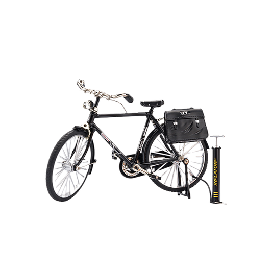 Rynx | Retro Bicycle Model Ornament