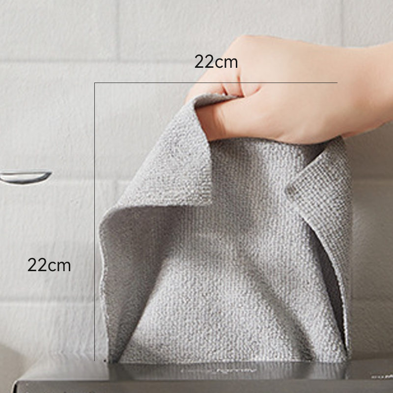 Rynx | Retractable absorbent microfiber cloths