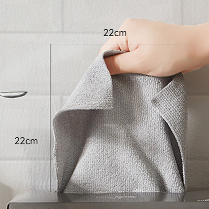 Rynx | Retractable absorbent microfiber cloths