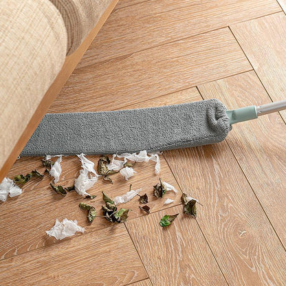 Rynx | Telescopic Microfiber Dust Brush Gap Mop