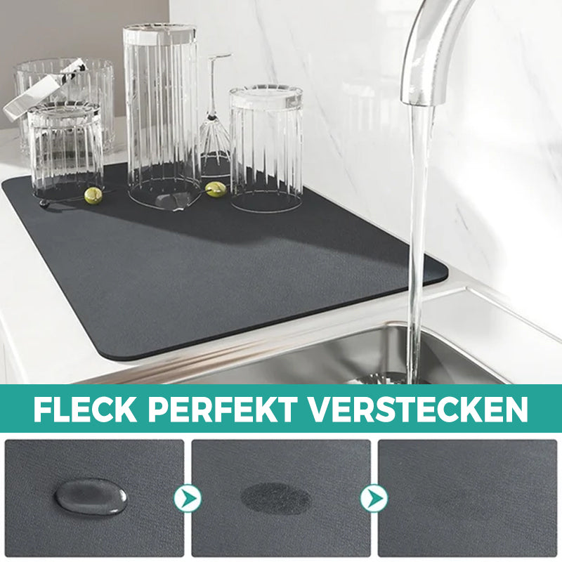Rynx | Super absorbent drying mat for the kitchen