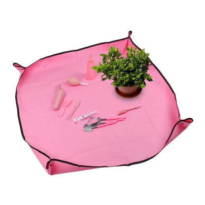 Rynx | Garden Transplant Pot Pad Folding Mat