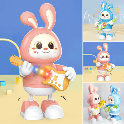 Rynx | Cute Rabbit Guitarist Toy🐰🐰