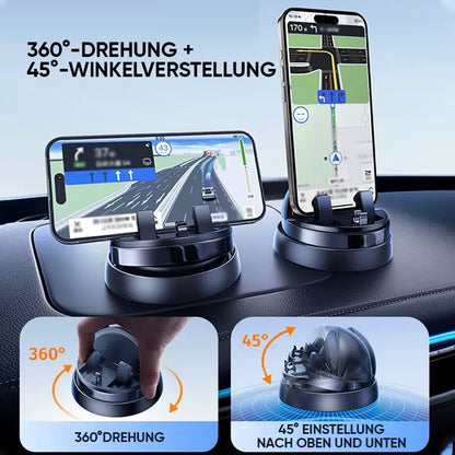 Rynx | Anti-slip phone holder for the car