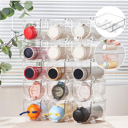 Rynx | Simple Stack Bottle Organizer