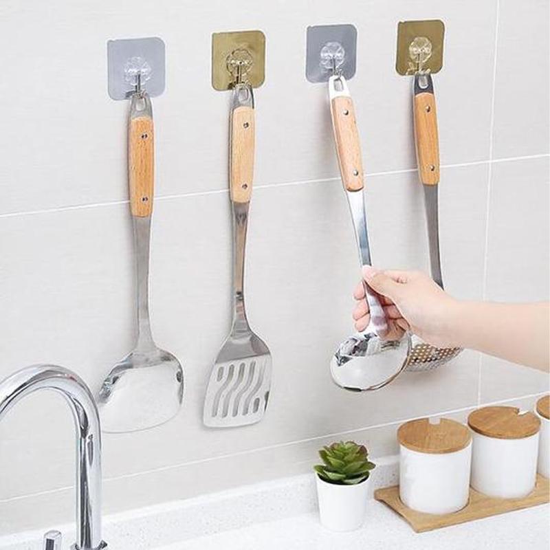 Rynx | Seamless Adhesive Hook (10/20/30 Pieces)
