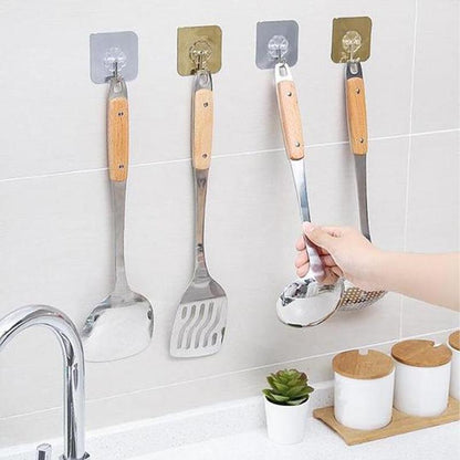 Rynx | Seamless Adhesive Hook (10/20/30 Pieces)