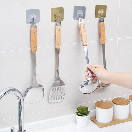 Rynx | Seamless Adhesive Hook (10/20/30 Pieces)