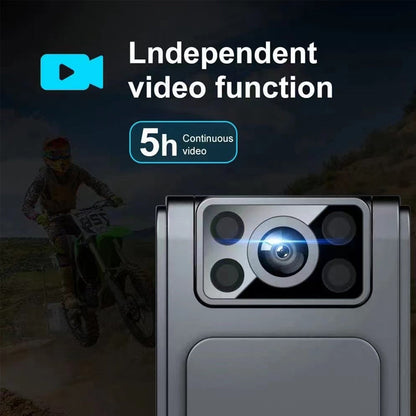 Rynx | High-resolution rearview camera with Wi-Fi function