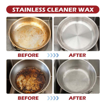 Rynx | Magical stainless steel cleaning paste