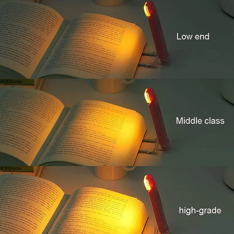 Rynx | Rechargeable Book Lamp