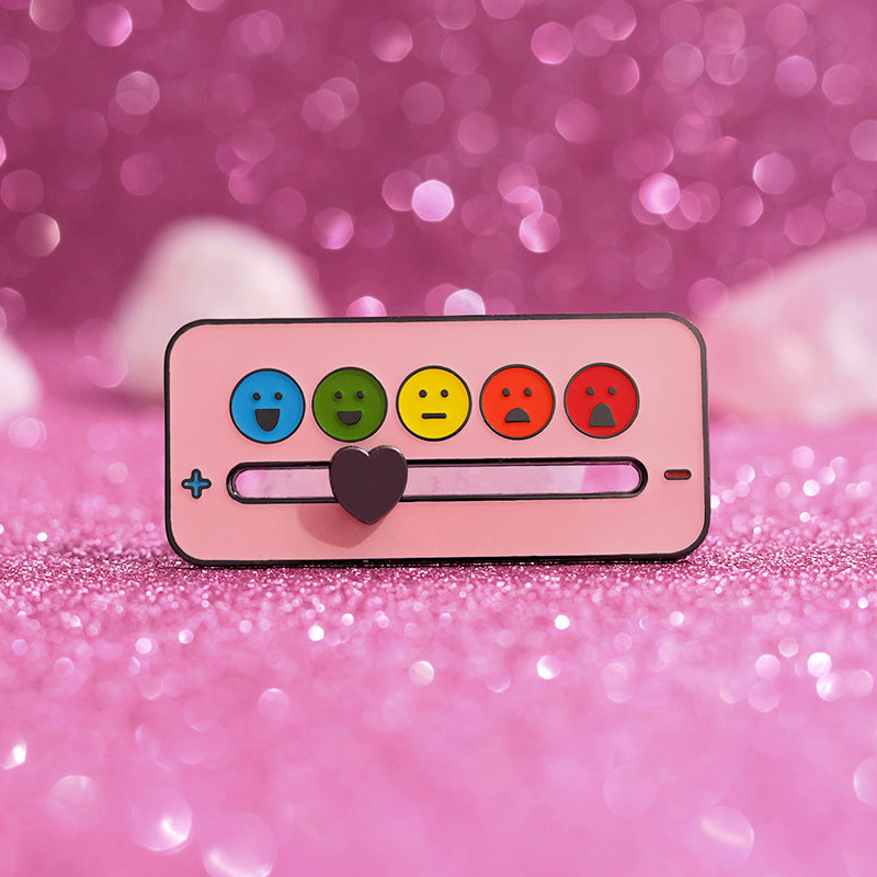 Rynx | Brooches that express your mood