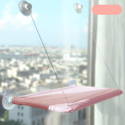 Rynx | Wall-mounted Pet Hammock - SkyNap