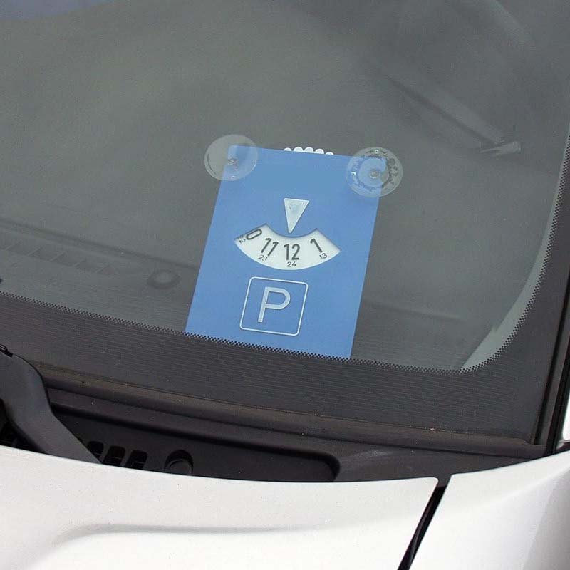 Rynx | Parking meter with ice scraper