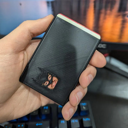 RYNX | Batman Id Card Holder