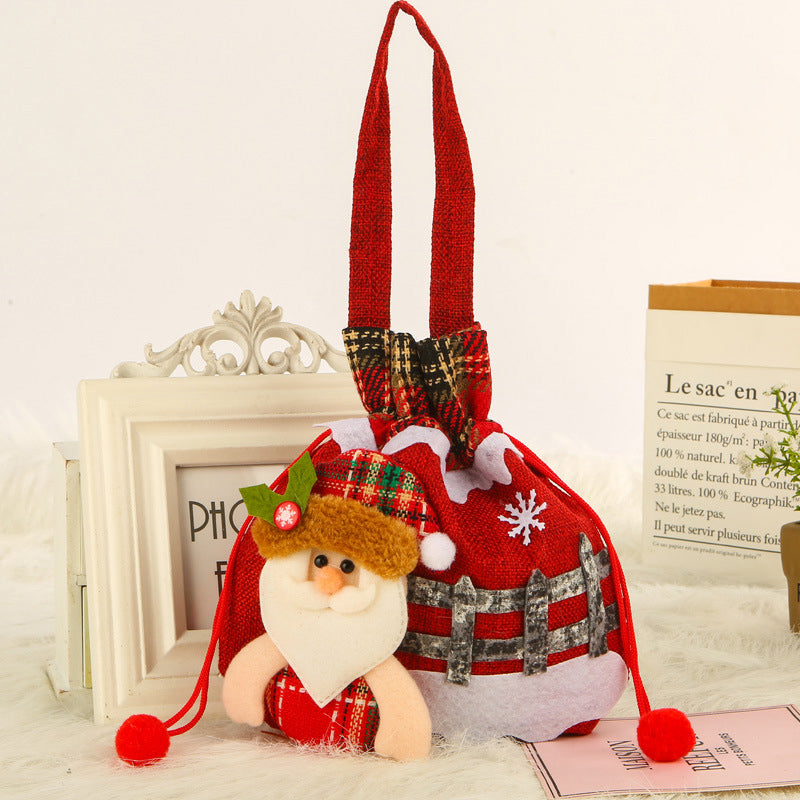 Rynx | Cute Gift Bag for Christmas