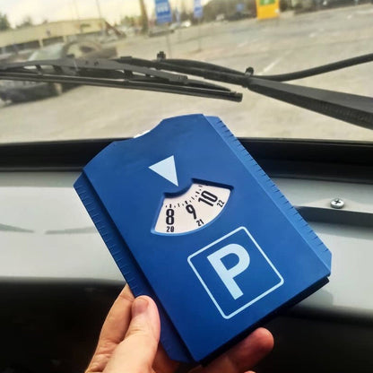Rynx | Parking meter with ice scraper