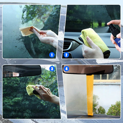 Rynx | Water-repellent coating for cars