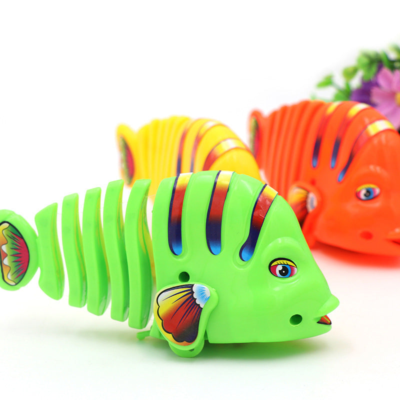 Rynx | Movement Swinging Cartoon Fish Toy
