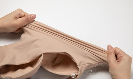 RYNX | V Backless Body Shaper – Comfort & Support for Summer Looks