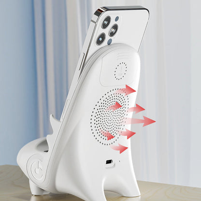 Rynx | Phone holder for wireless charging