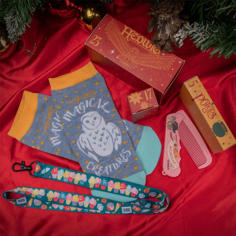 Rynx | Harry Advent Calendar 2024 Deluxe Edition