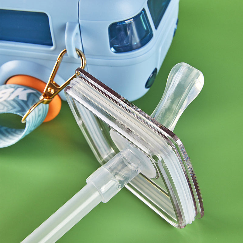 Rynx | Portable Water Cup in Bus Shape