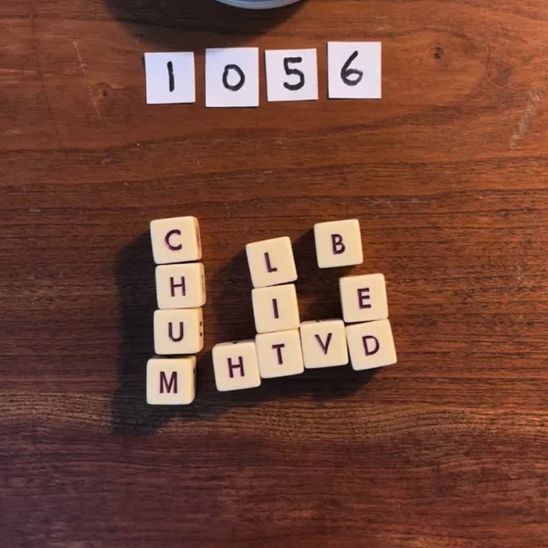 RYNX | The Crossword Solitaire Game