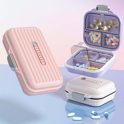 RYNX | Mini Portable Pill Box
