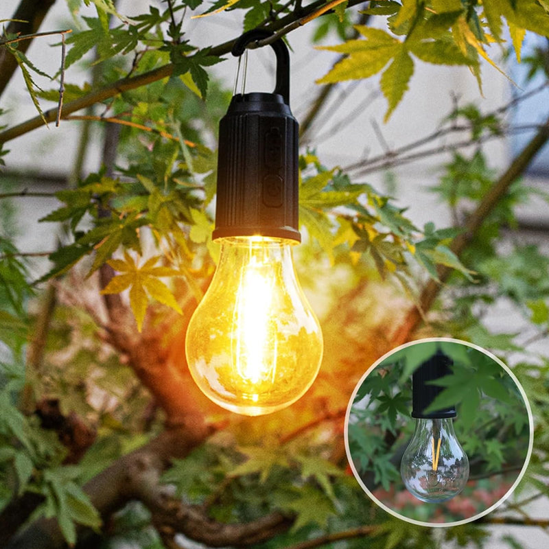 Rynx | Retro New Outdoor Camping Type-C Charging Lightbulb