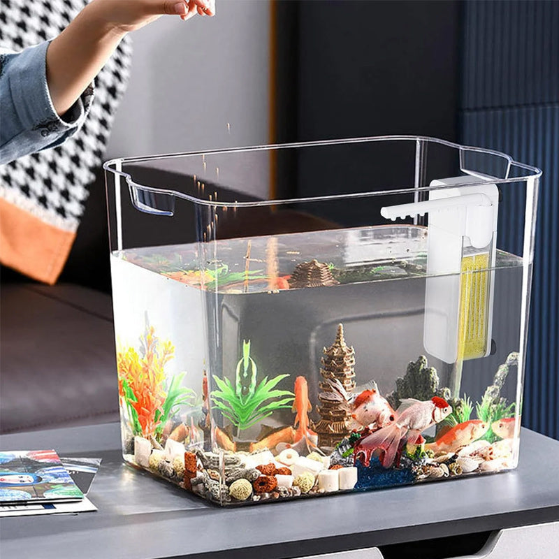 Rynx | Mini Aquarium Filter