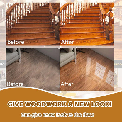 Rynx | Natural Micro-Molecular Beeswax Spray Furniture Floor Care Polish