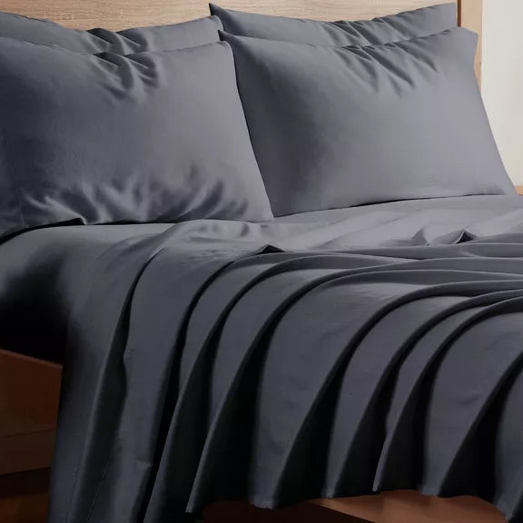 Rynx | 6-Piece: Kathy Ireland 2000 Thread Count Cotton Bedding Set