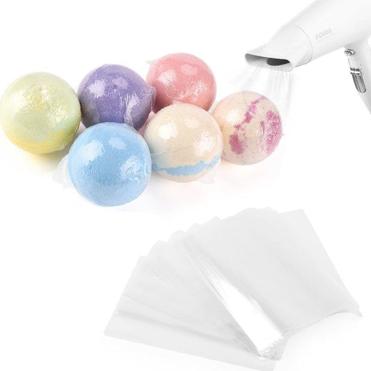 RYNX | POF shrink bags, 100 pieces