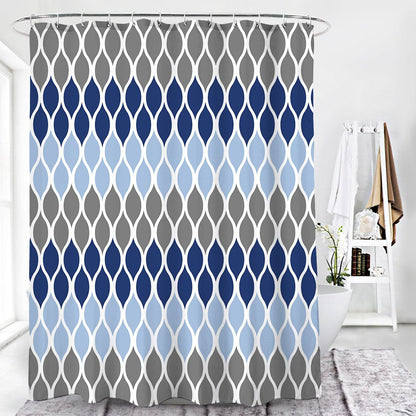 Rynx | Bohemia Pattern Shower Curtain