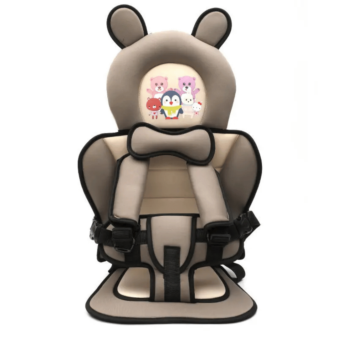 Rynx | Baby Safety Seat - Universal Car Seat Cushion, Child 0-12 Years