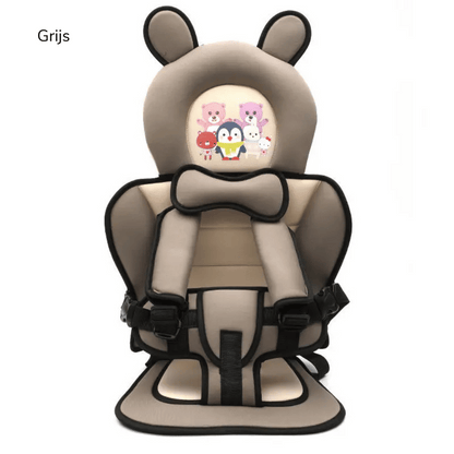 Rynx | Baby Safety Seat - Universal Car Seat Cushion, Child 0-12 Years