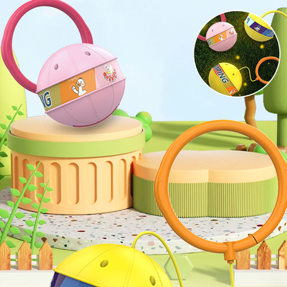 Rynx | Children's Toy Foot Ring Balance Ball