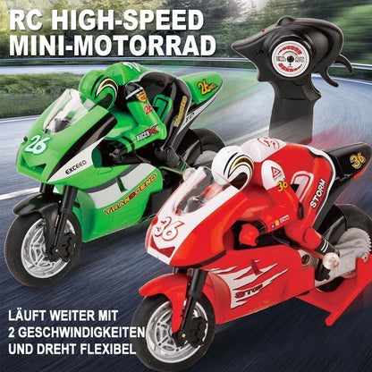 Rynx | Jumping remote-controlled motorcycle