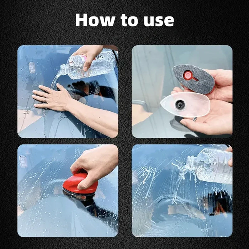 Rynx | Powerful Disc Cleaner & Oil Film Remover