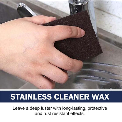Rynx | Magical stainless steel cleaning paste