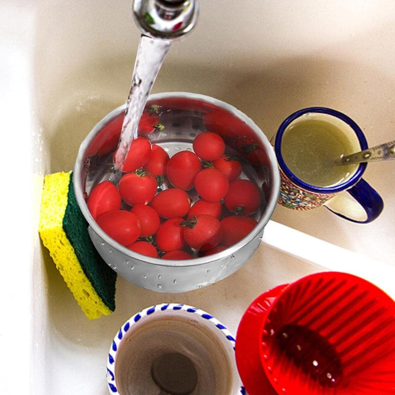 Rynx | Stainless Steel Swan Sink Drain Basket