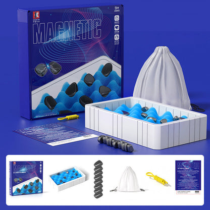 Rynx | Magnetic Children's Chess Toy